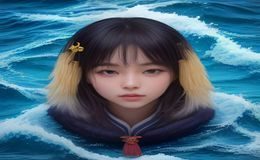 移动端手机屏幕展示绅士漫画网阅读器界面，在明亮环境下测试移动端适配效果